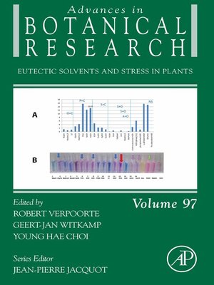 cover image of Eutectic Solvents and Stress in Plants